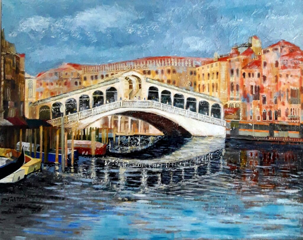 Venise-Le-Rialto