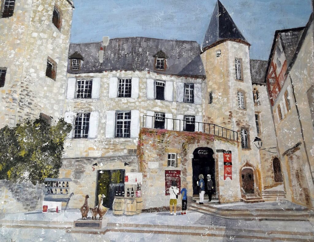 sarlat